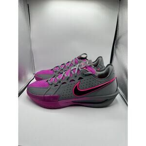 Nike Air Zoom GT Cut 3 “Smoke Grey Hot Fuchsia” size 12 men’s